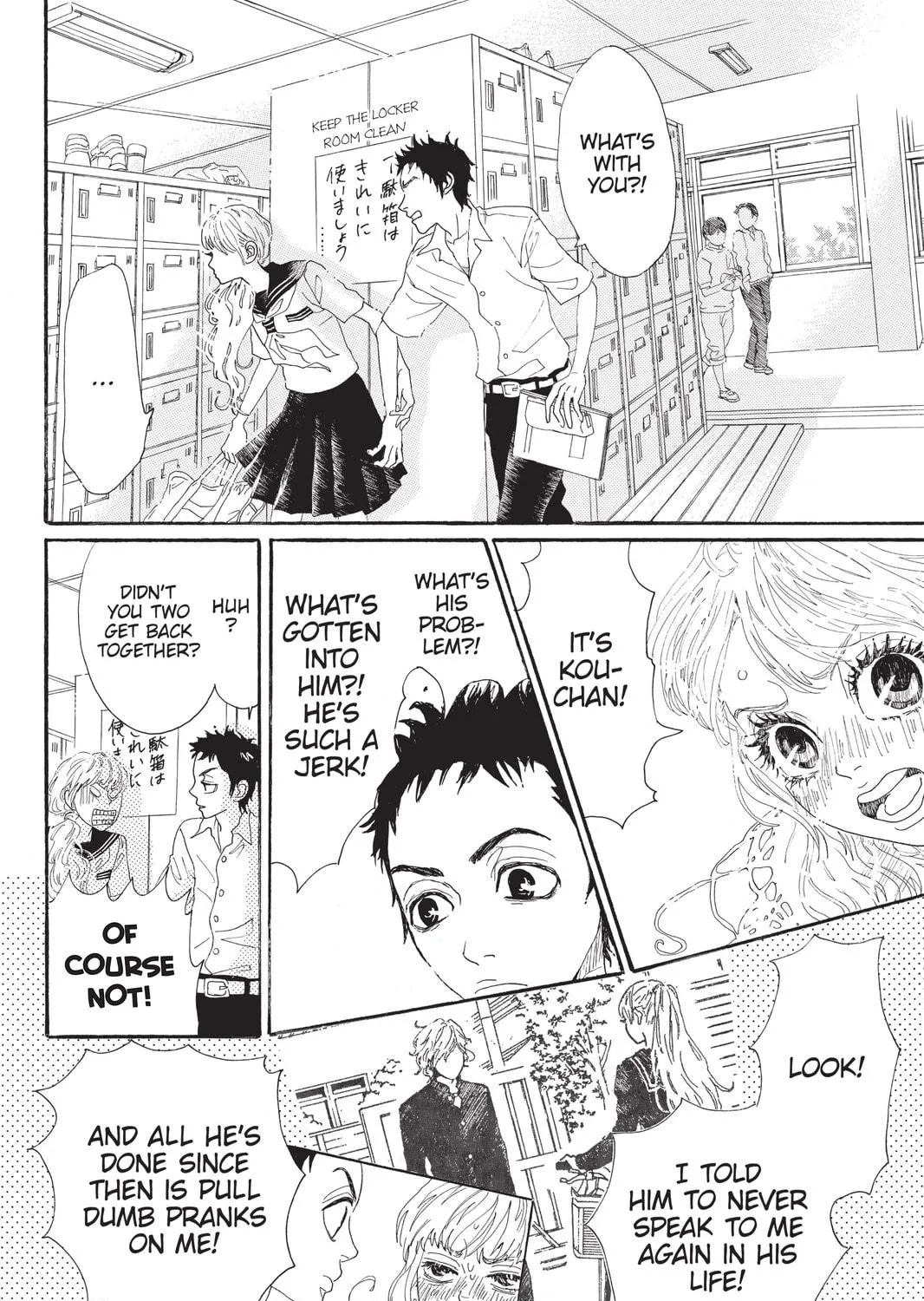 Drowning Love Chapter 25 page 11 - 