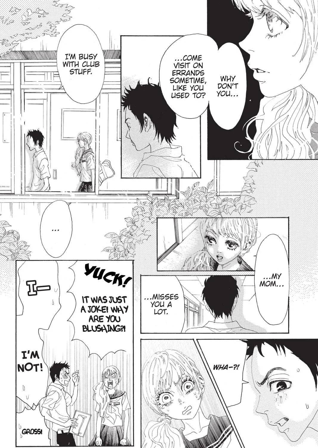 Drowning Love Chapter 25 page 19 - 