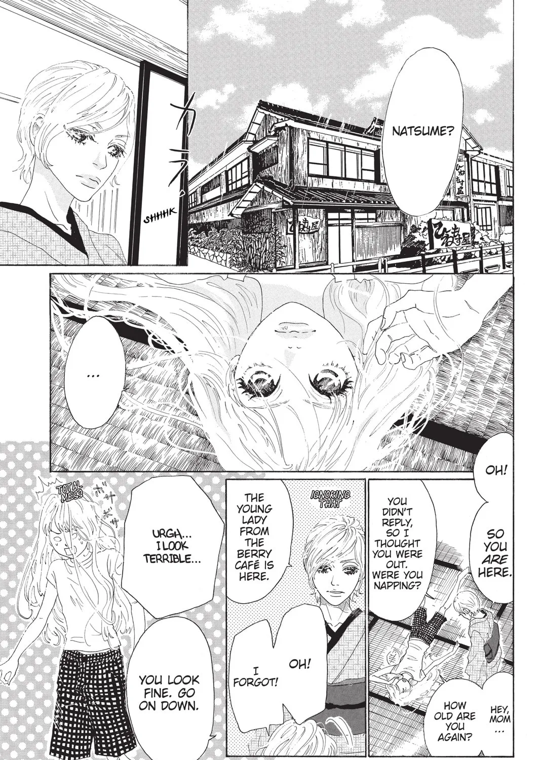 Drowning Love Chapter 25 page 21 - 