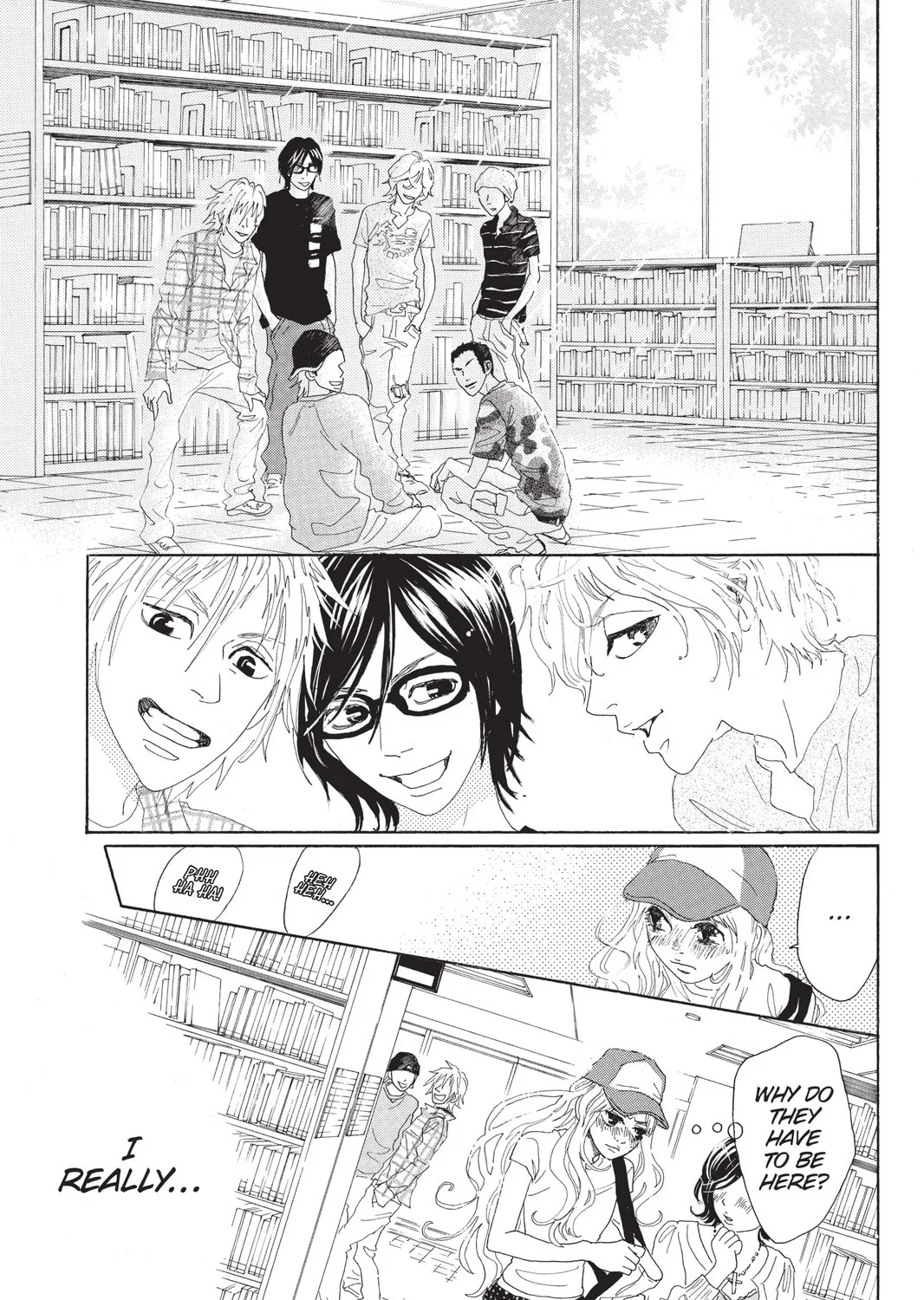 Drowning Love Chapter 25 page 25 - 
