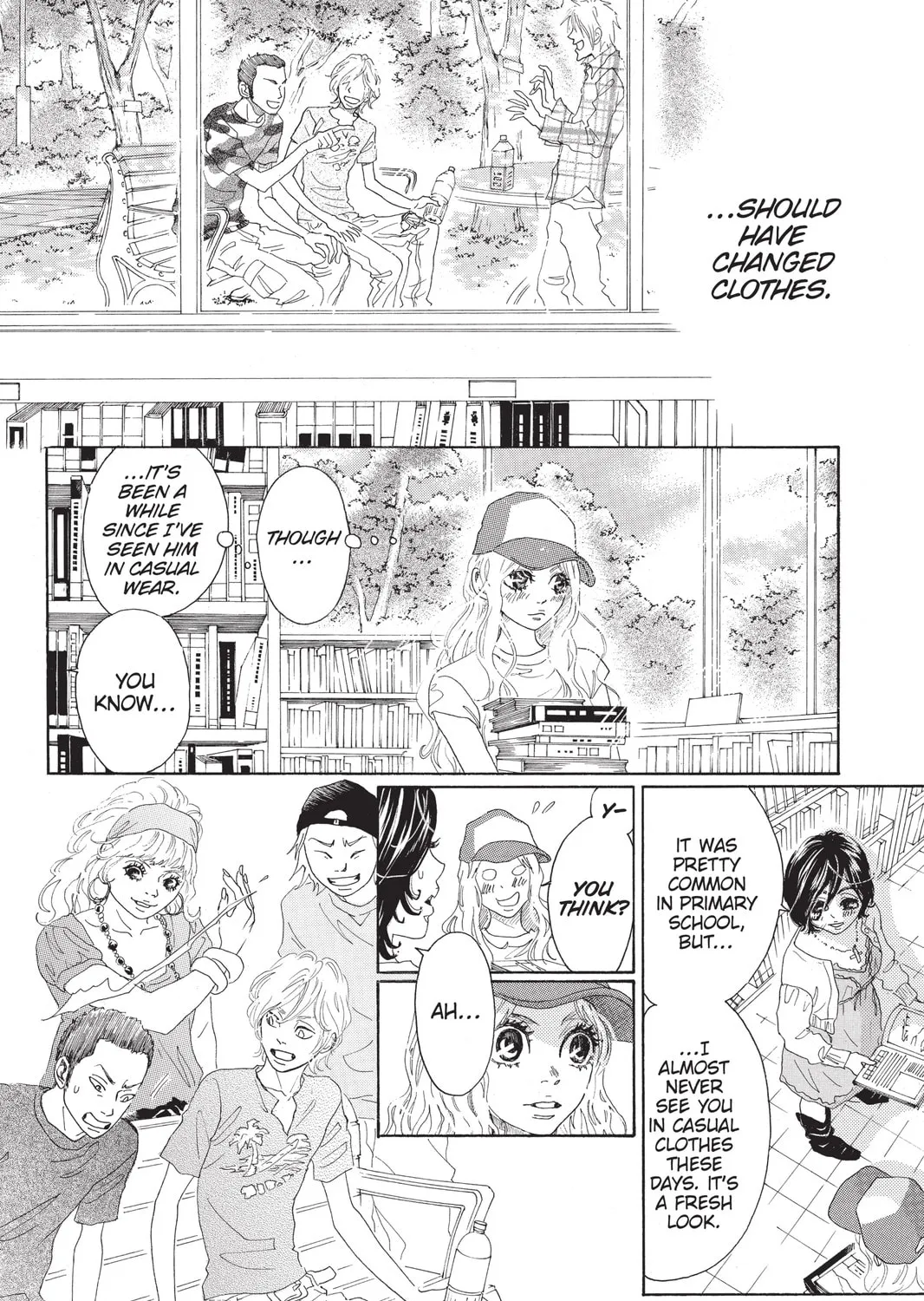 Drowning Love Chapter 25 page 27 - 