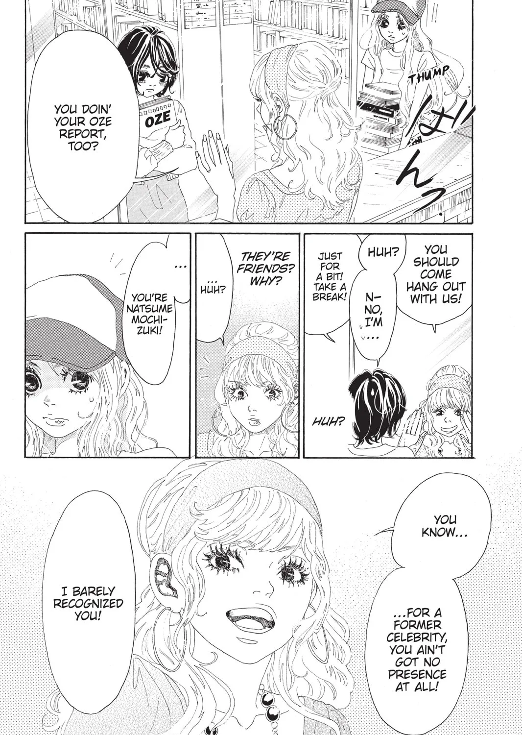 Drowning Love Chapter 25 page 31 - 