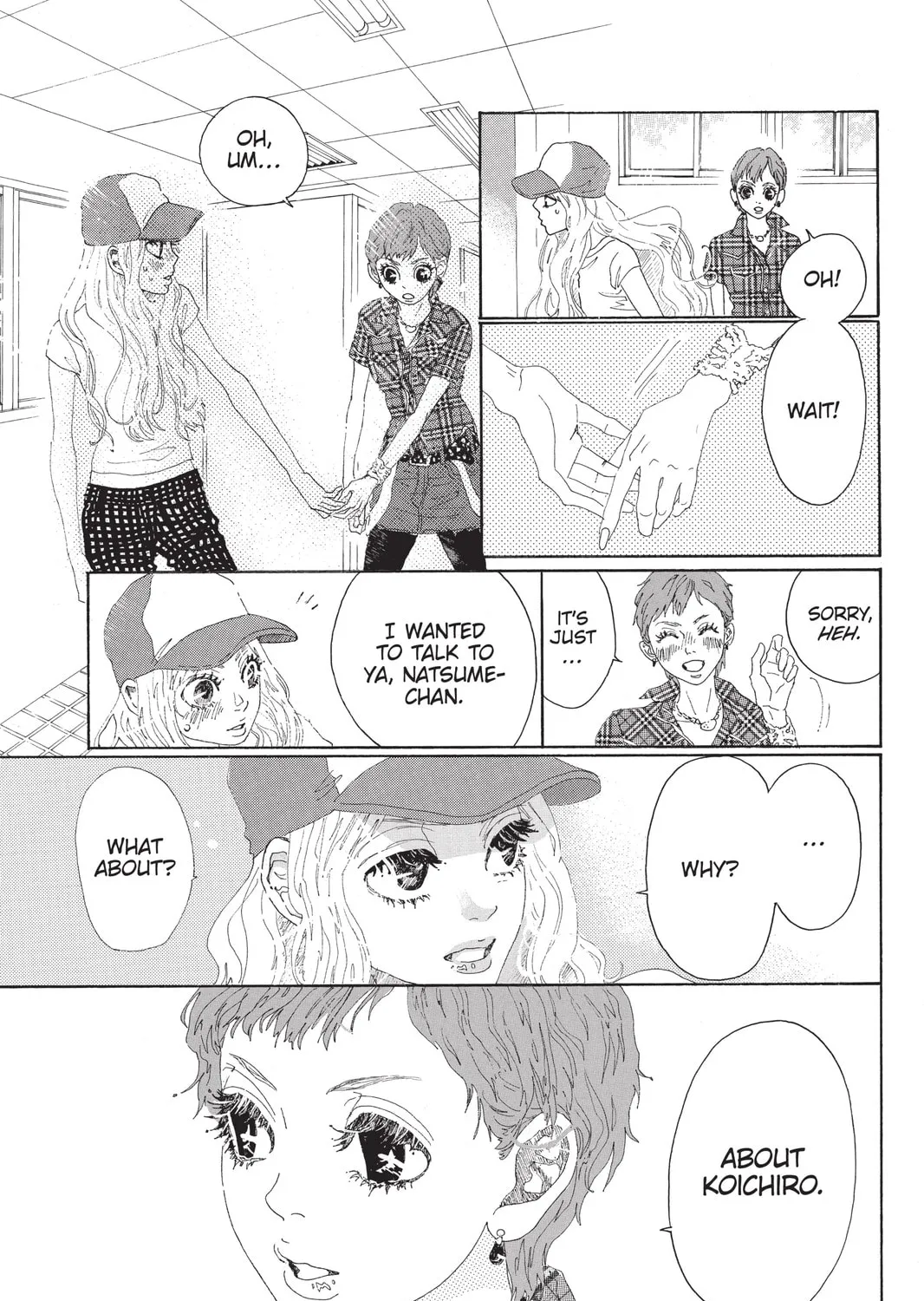 Drowning Love Chapter 25 page 37 - 