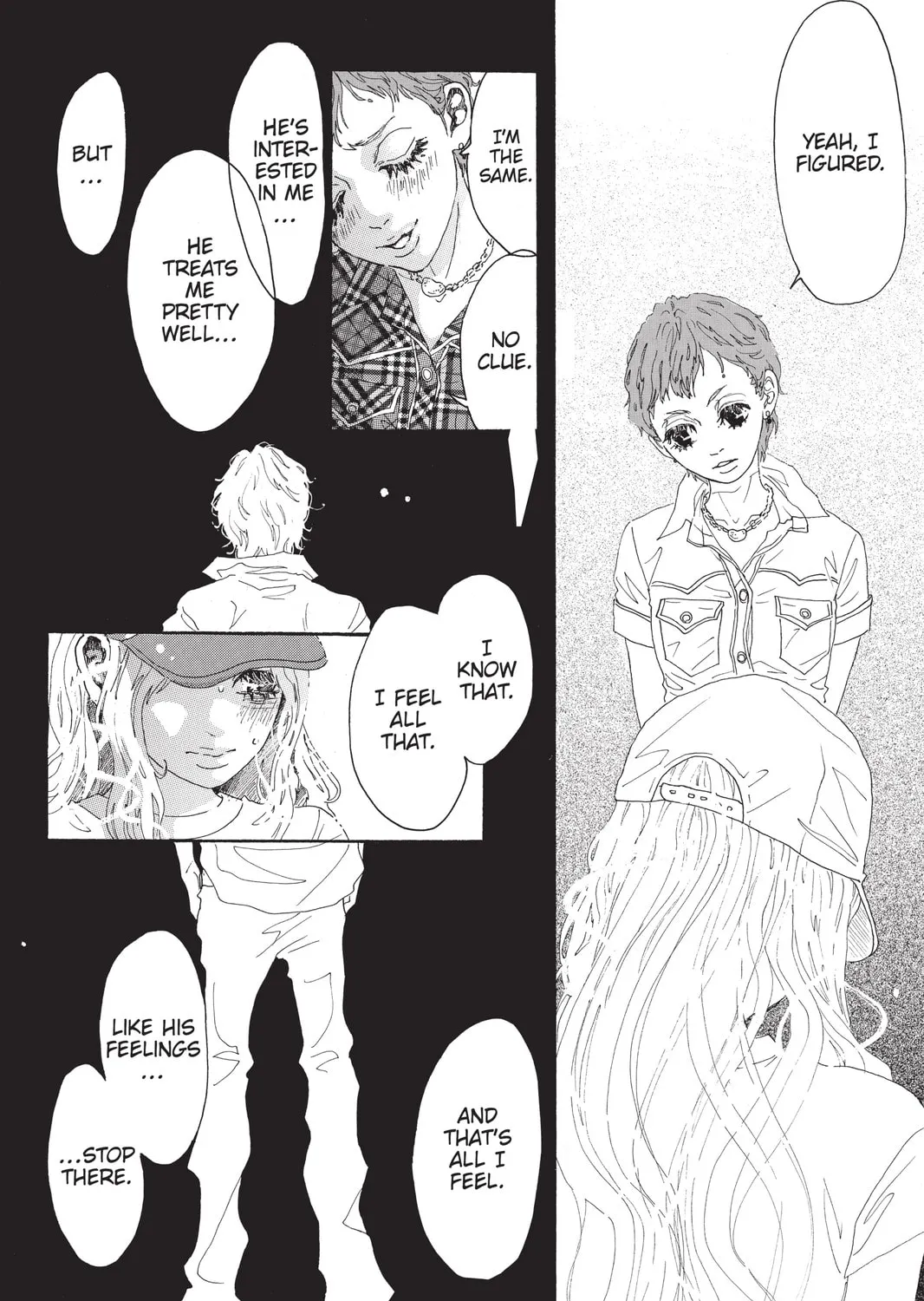 Drowning Love Chapter 25 page 51 - 