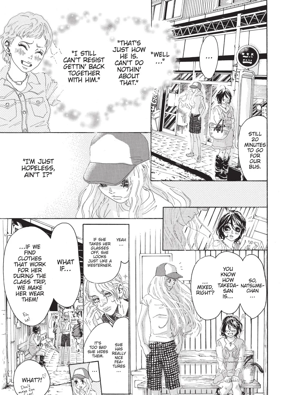 Drowning Love Chapter 25 page 57 - 