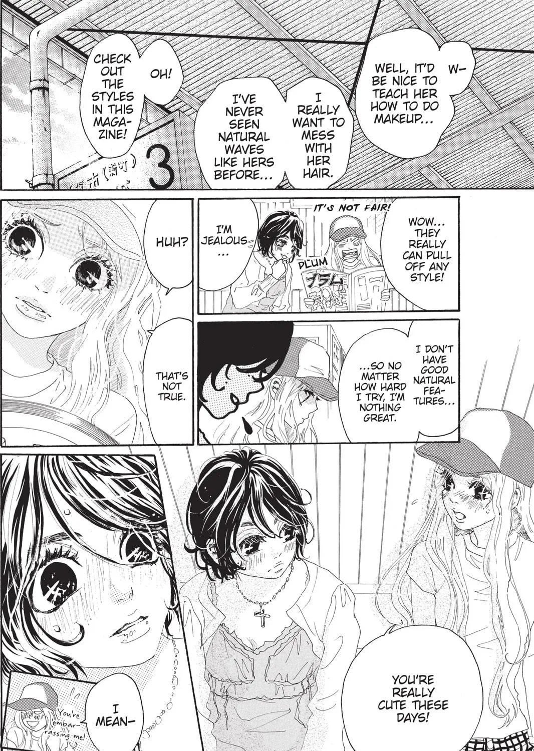 Drowning Love Chapter 25 page 59 - 