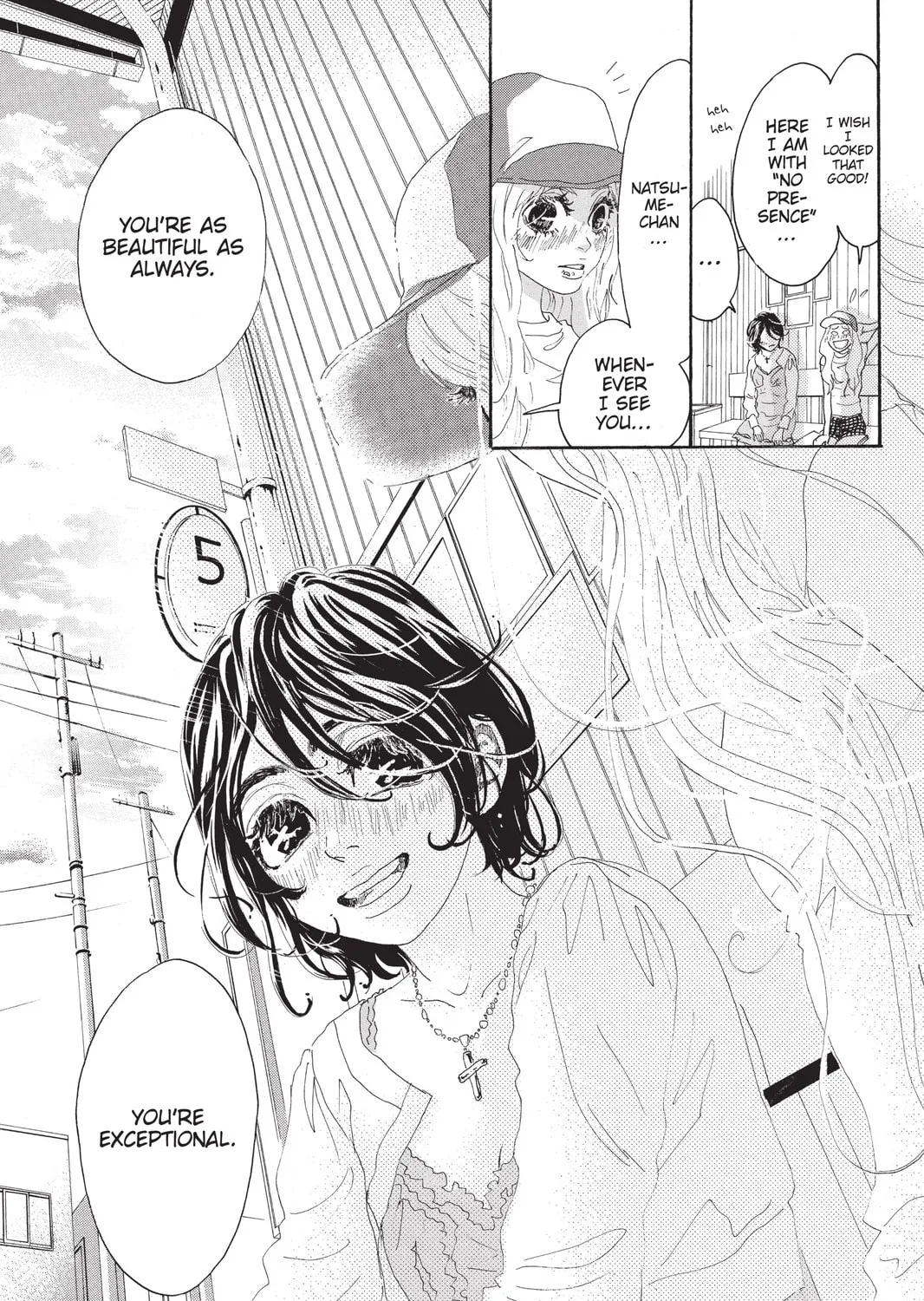 Drowning Love Chapter 25 page 61 - 