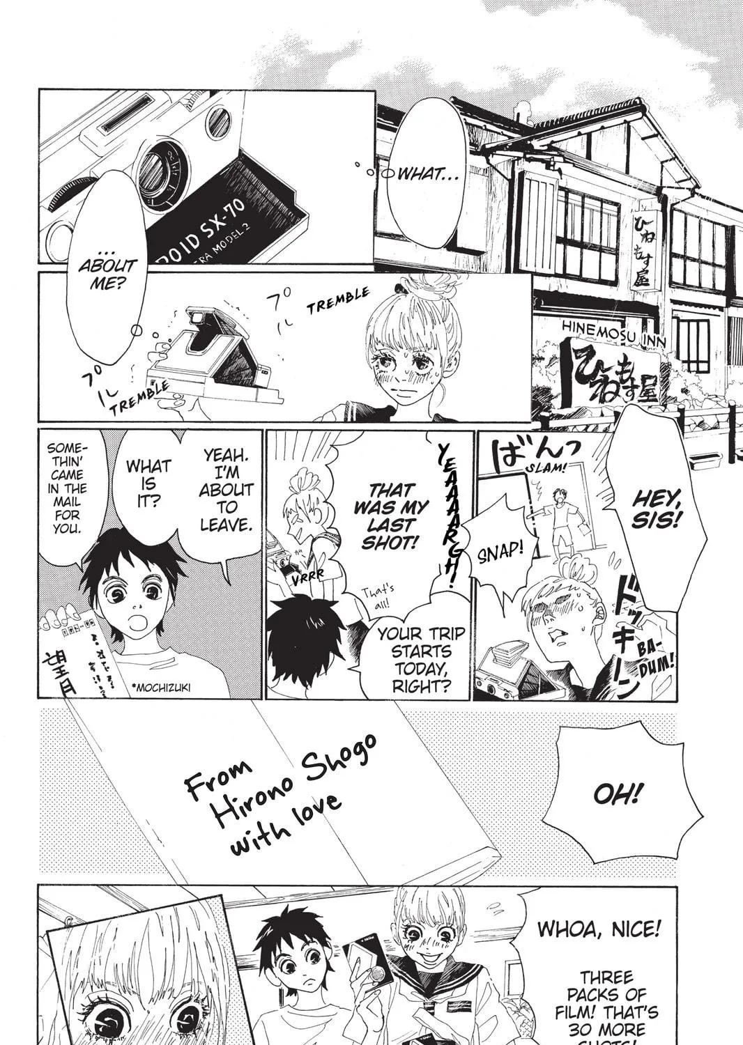 Drowning Love Chapter 26 page 19 - 