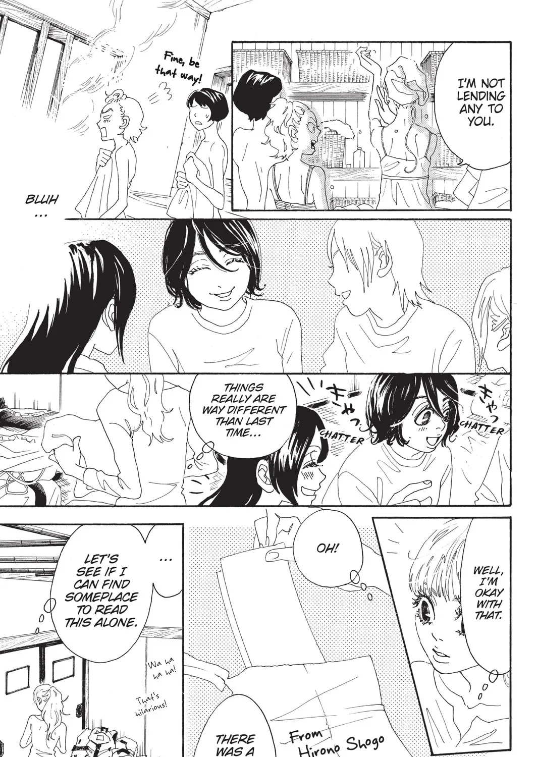 Drowning Love Chapter 26 page 25 - 