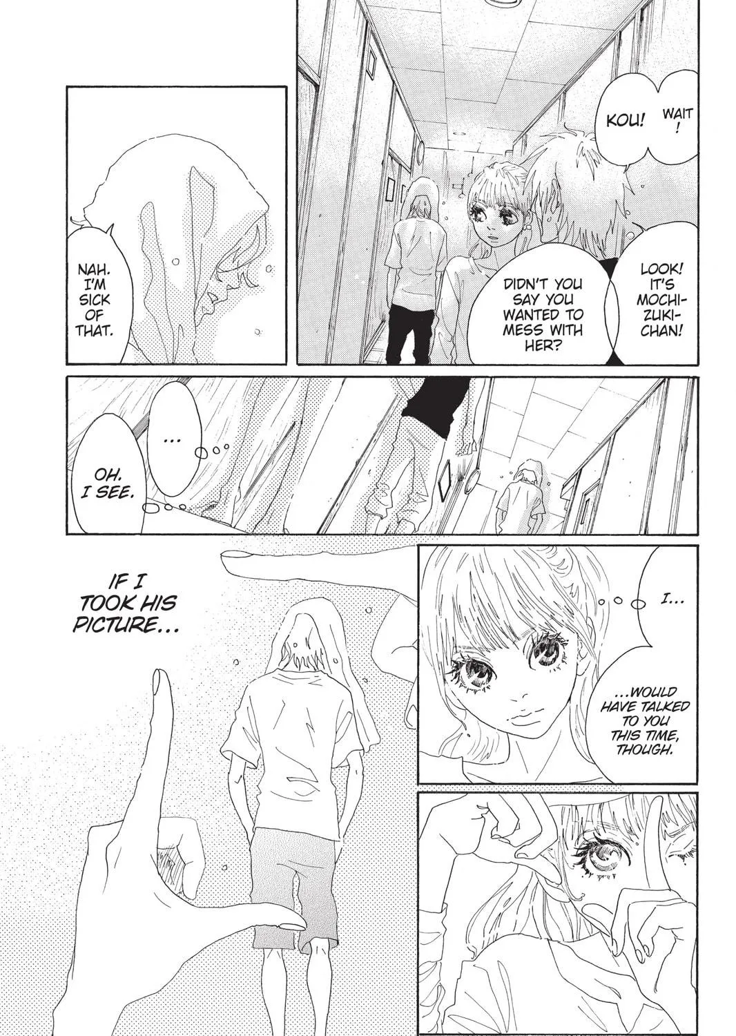 Drowning Love Chapter 26 page 29 - 