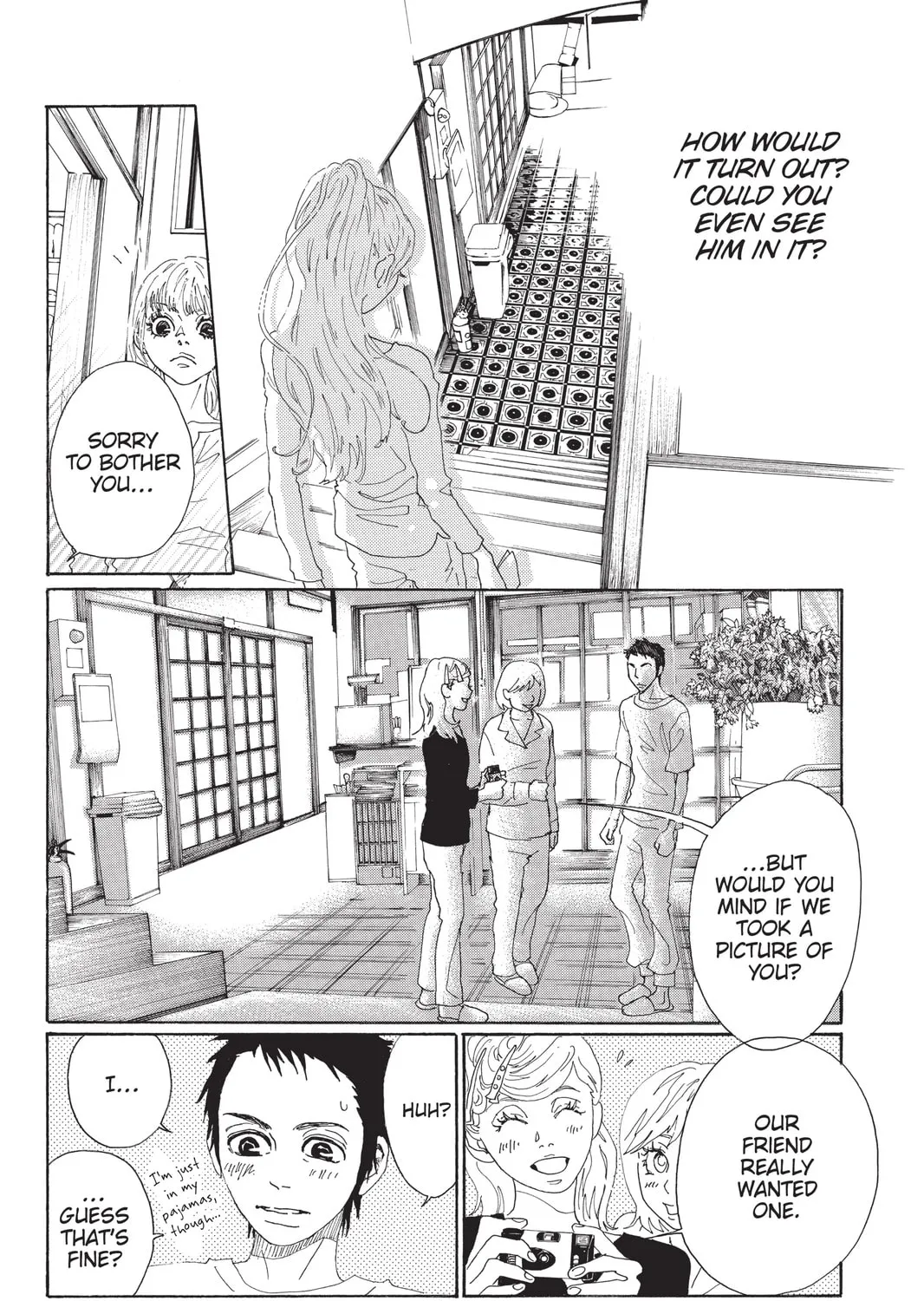 Drowning Love Chapter 26 page 31 - 