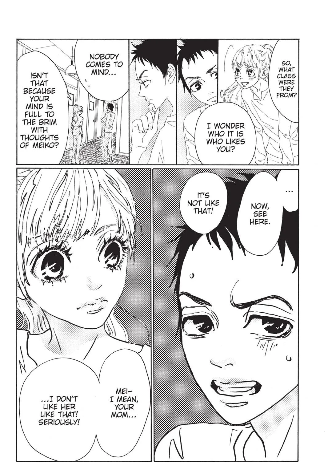 Drowning Love Chapter 26 page 35 - 