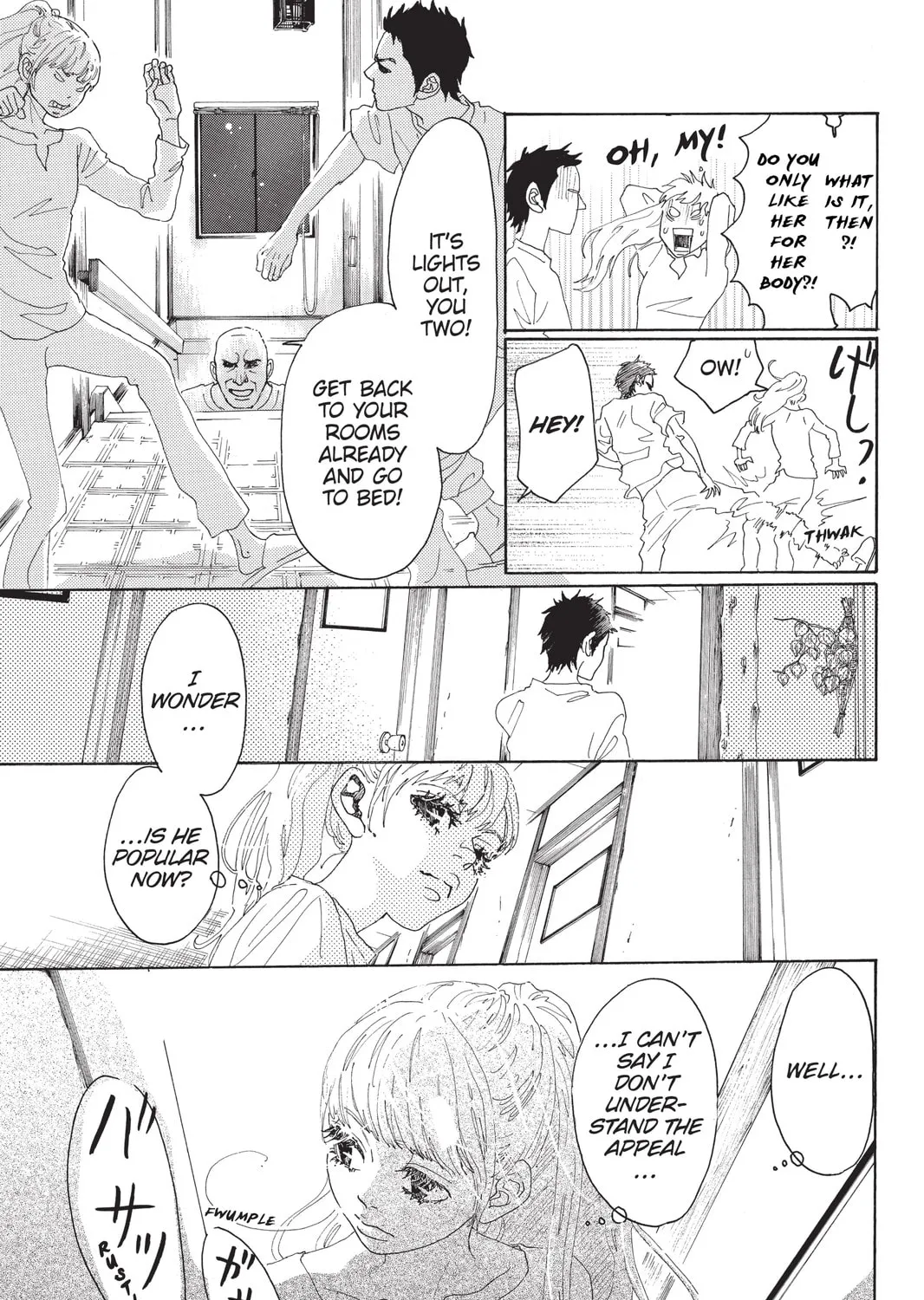 Drowning Love Chapter 26 page 37 - 