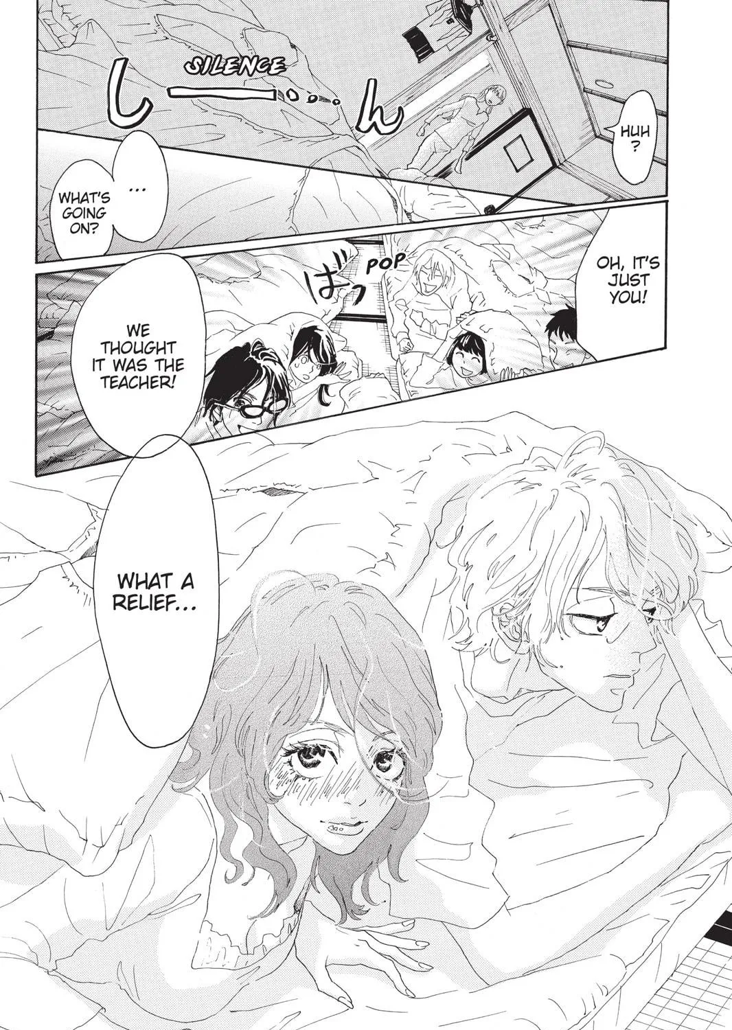 Drowning Love Chapter 26 page 39 - 