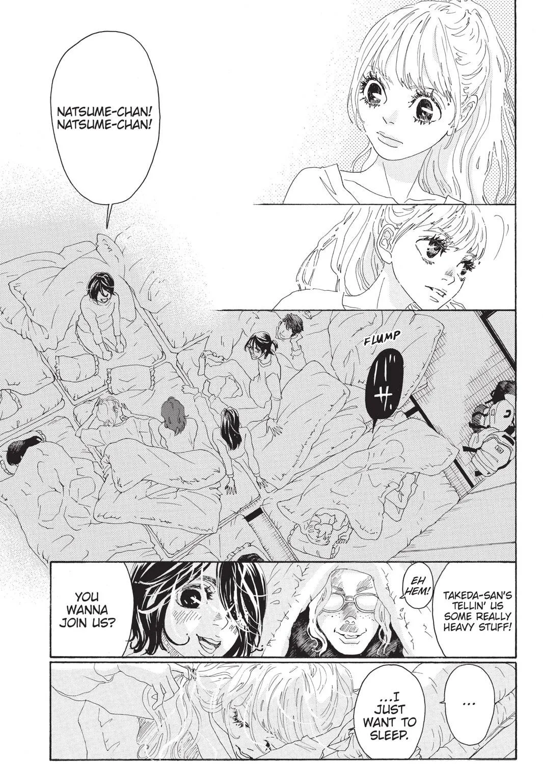 Drowning Love Chapter 26 page 41 - 