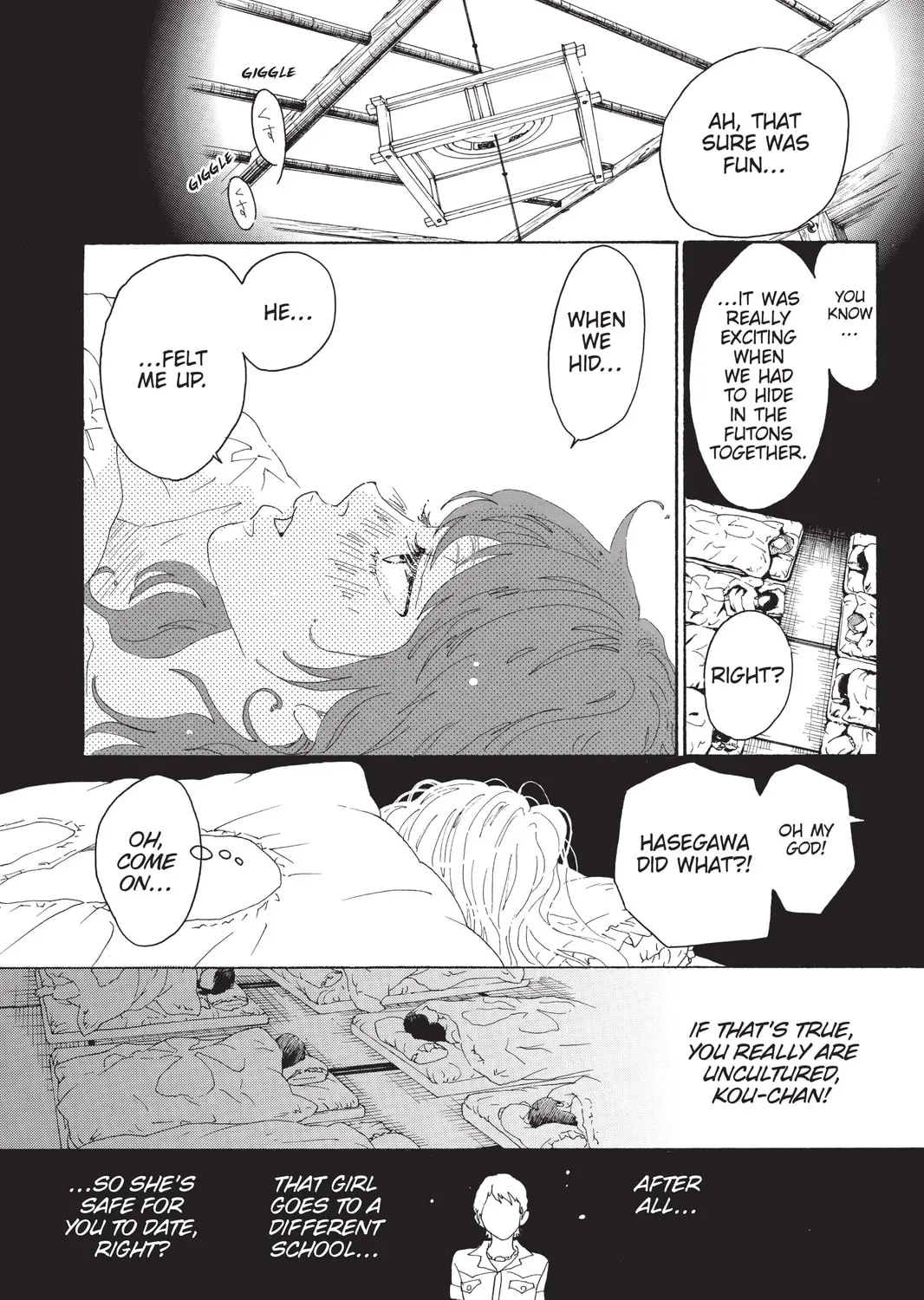 Drowning Love Chapter 26 page 45 - 