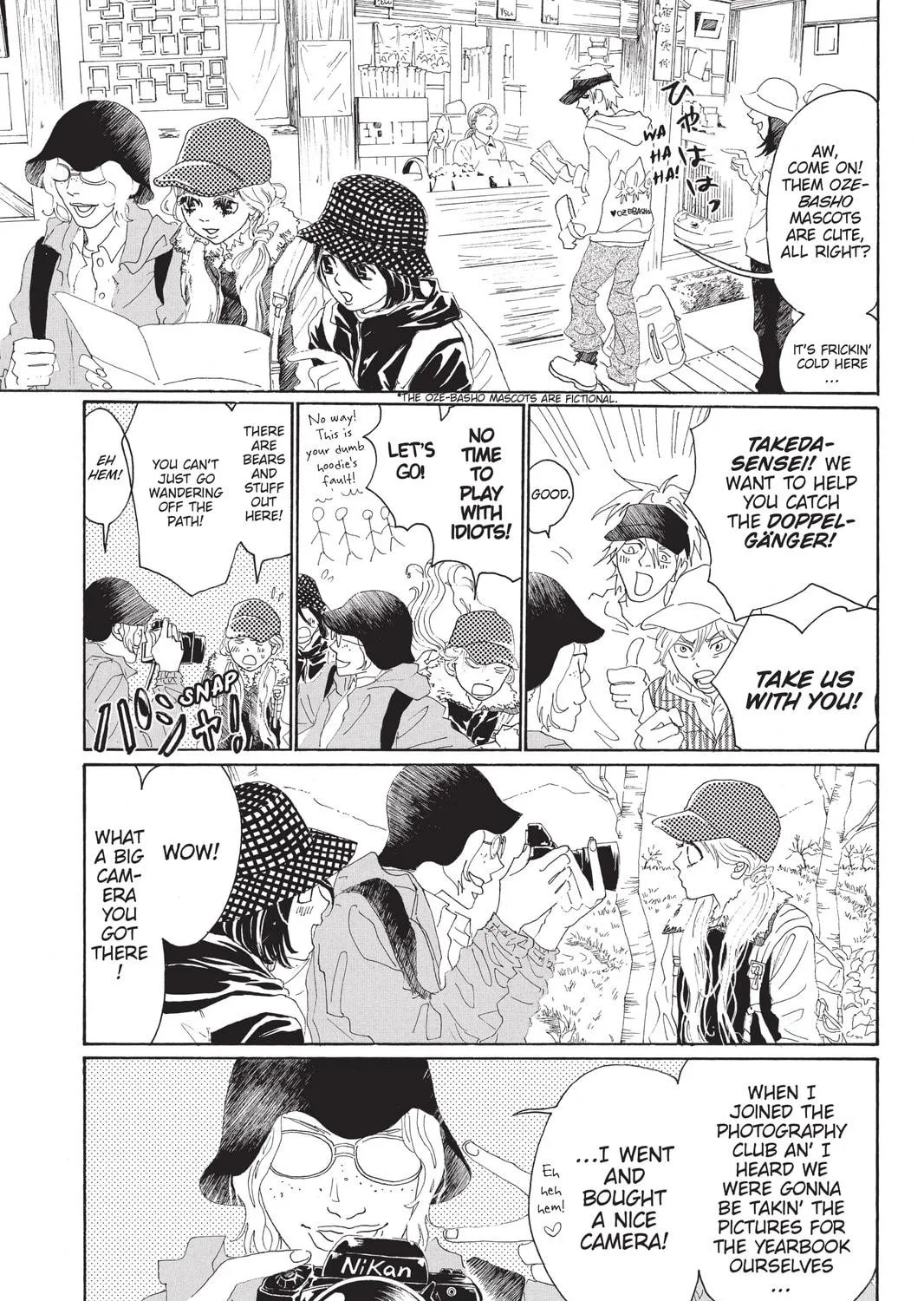 Drowning Love Chapter 26 page 53 - 