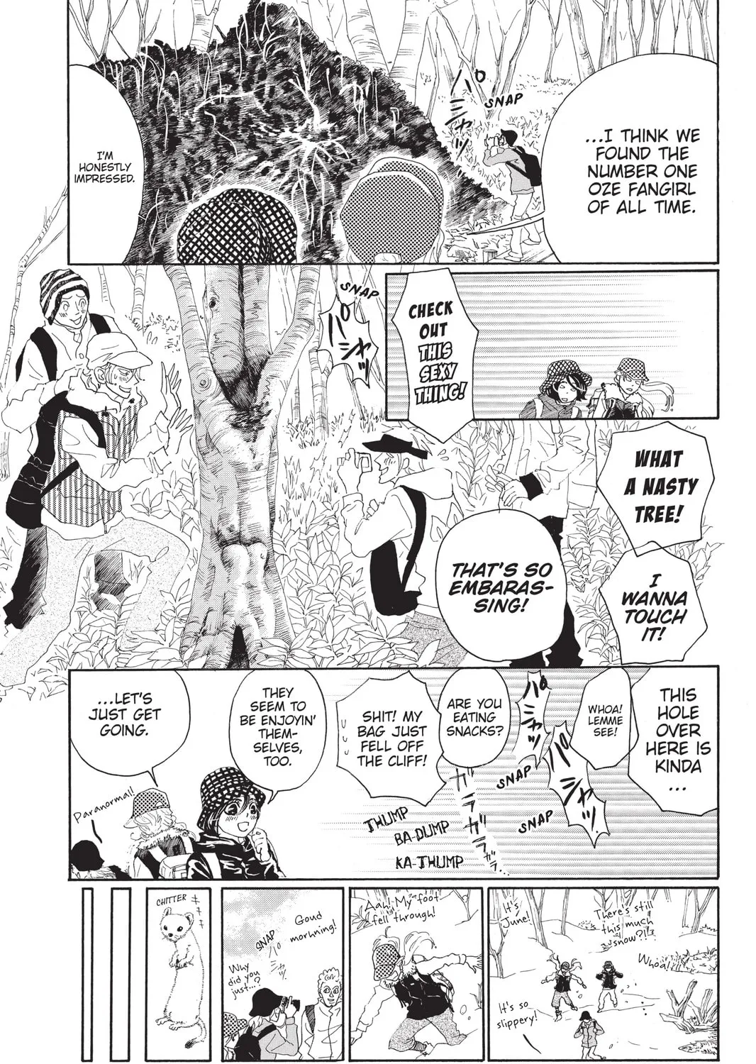 Drowning Love Chapter 26 page 57 - 