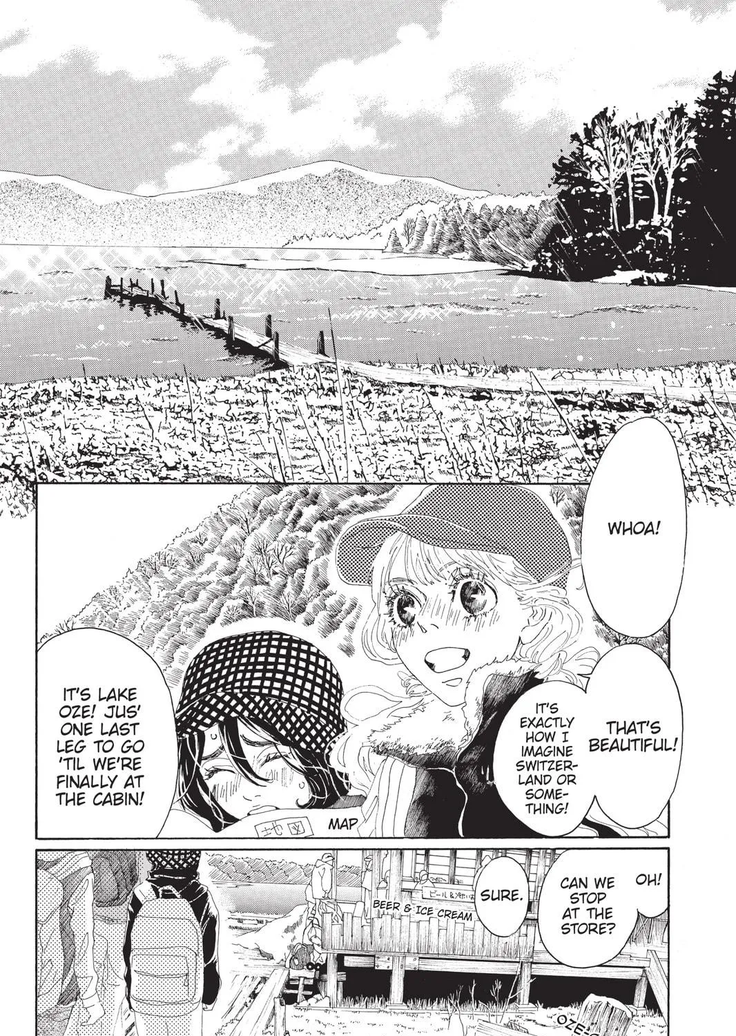 Drowning Love Chapter 26 page 59 - 