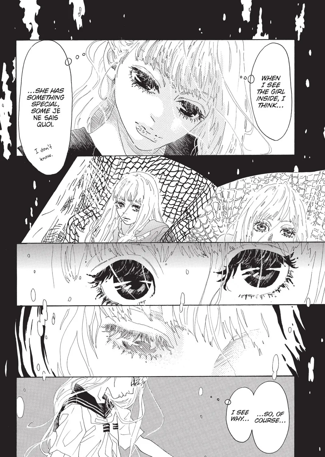 Drowning Love Chapter 26 page 7 - 