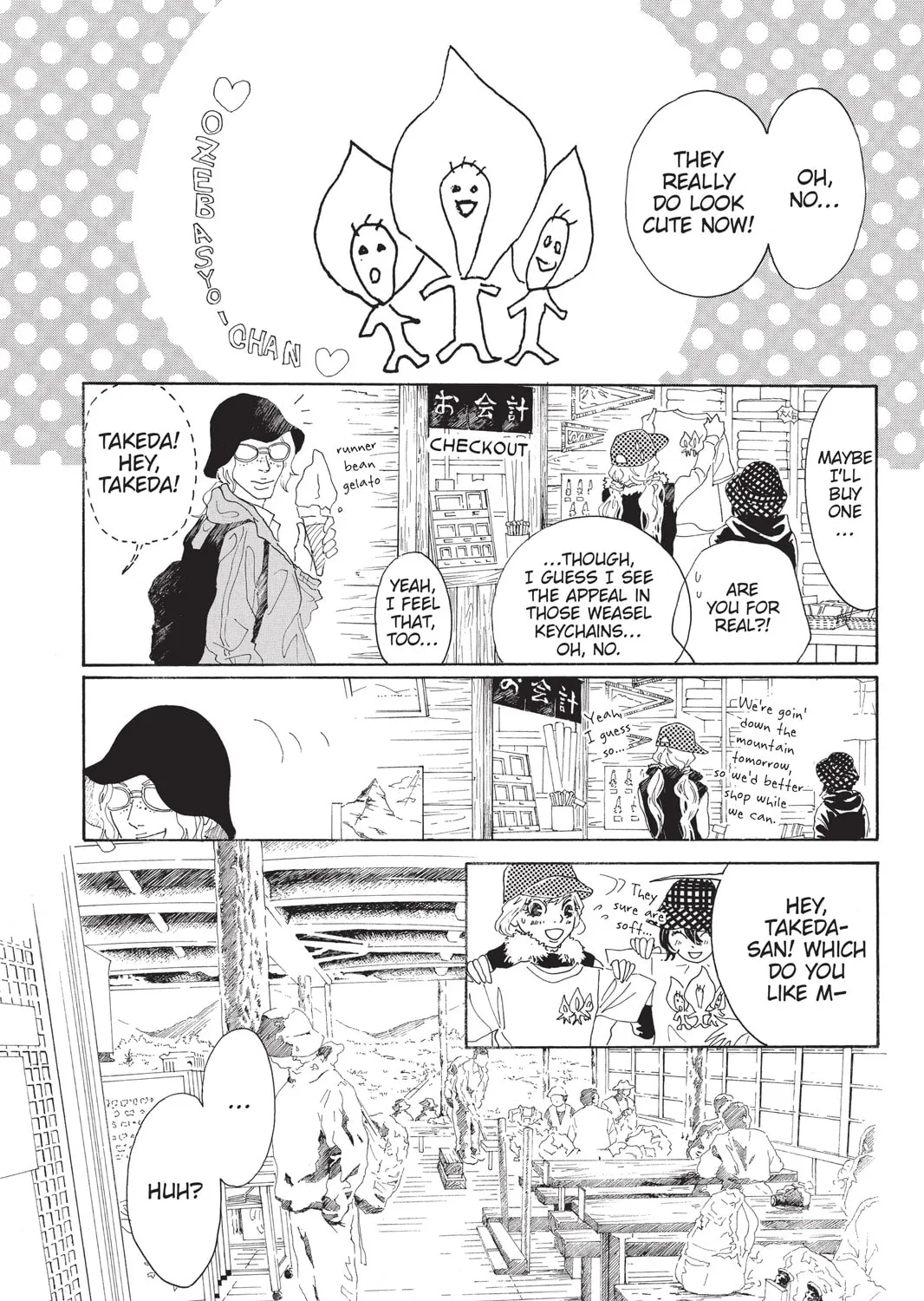 Drowning Love Chapter 26 page 61 - 
