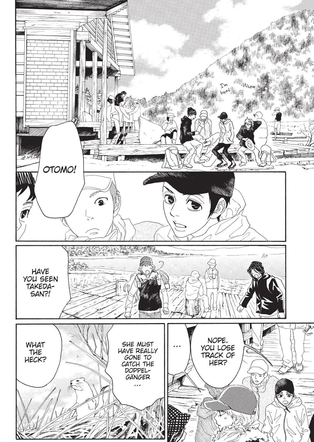 Drowning Love Chapter 26 page 63 - 
