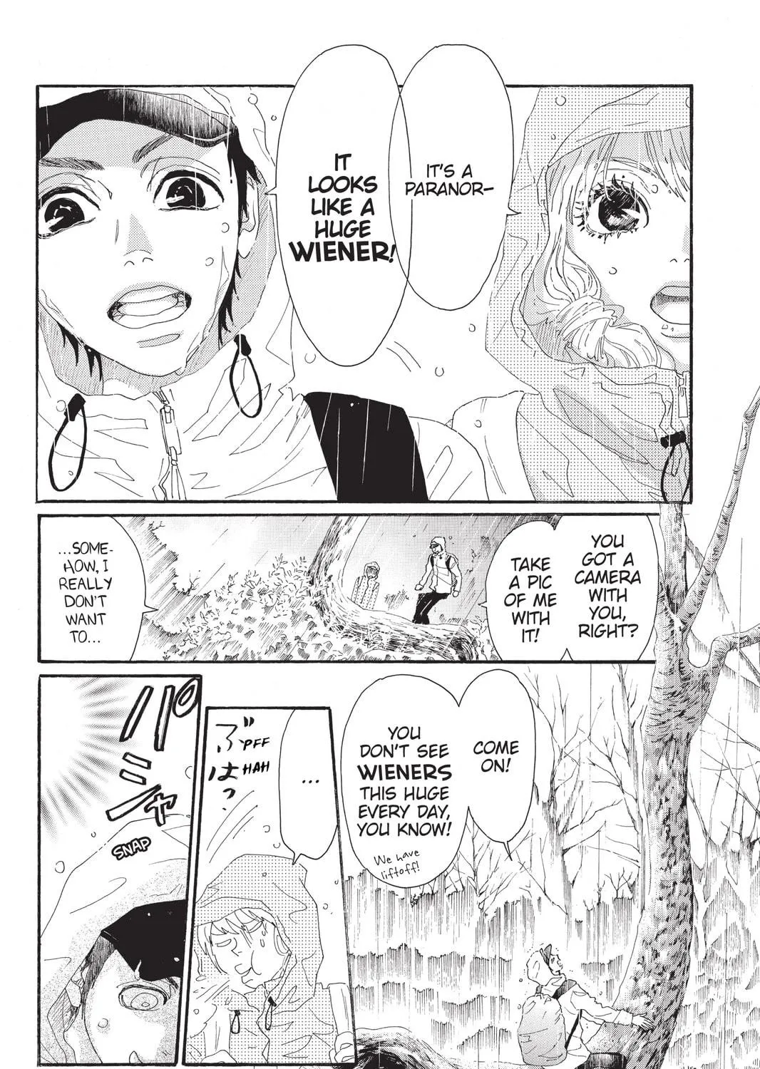 Drowning Love Chapter 27 page 11 - 