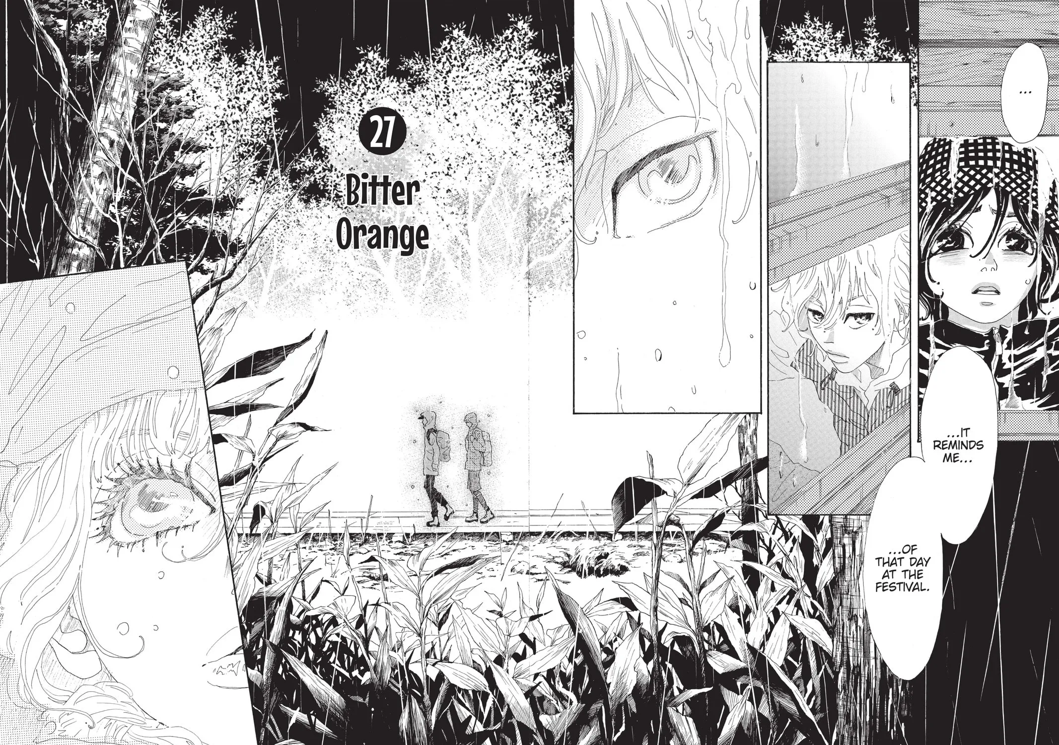 Drowning Love Chapter 27 page 3 - 