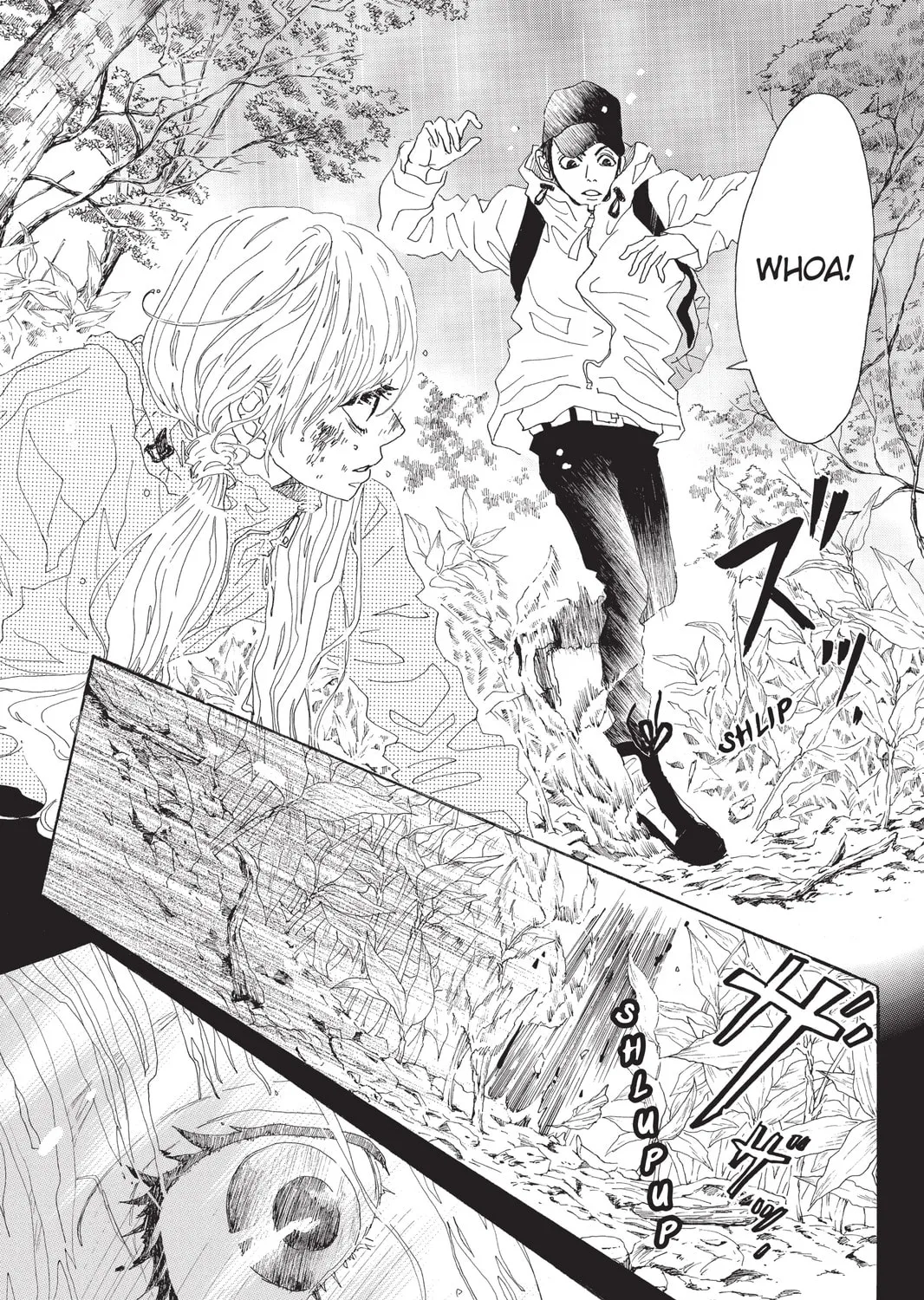 Drowning Love Chapter 27 page 21 - 