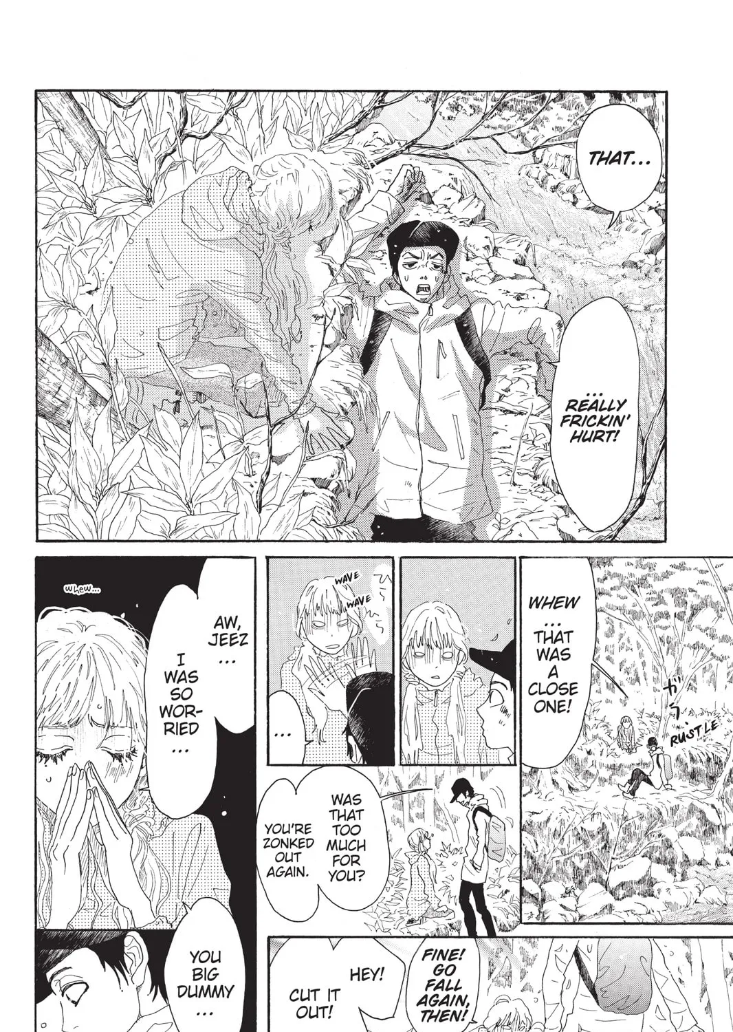 Drowning Love Chapter 27 page 27 - 