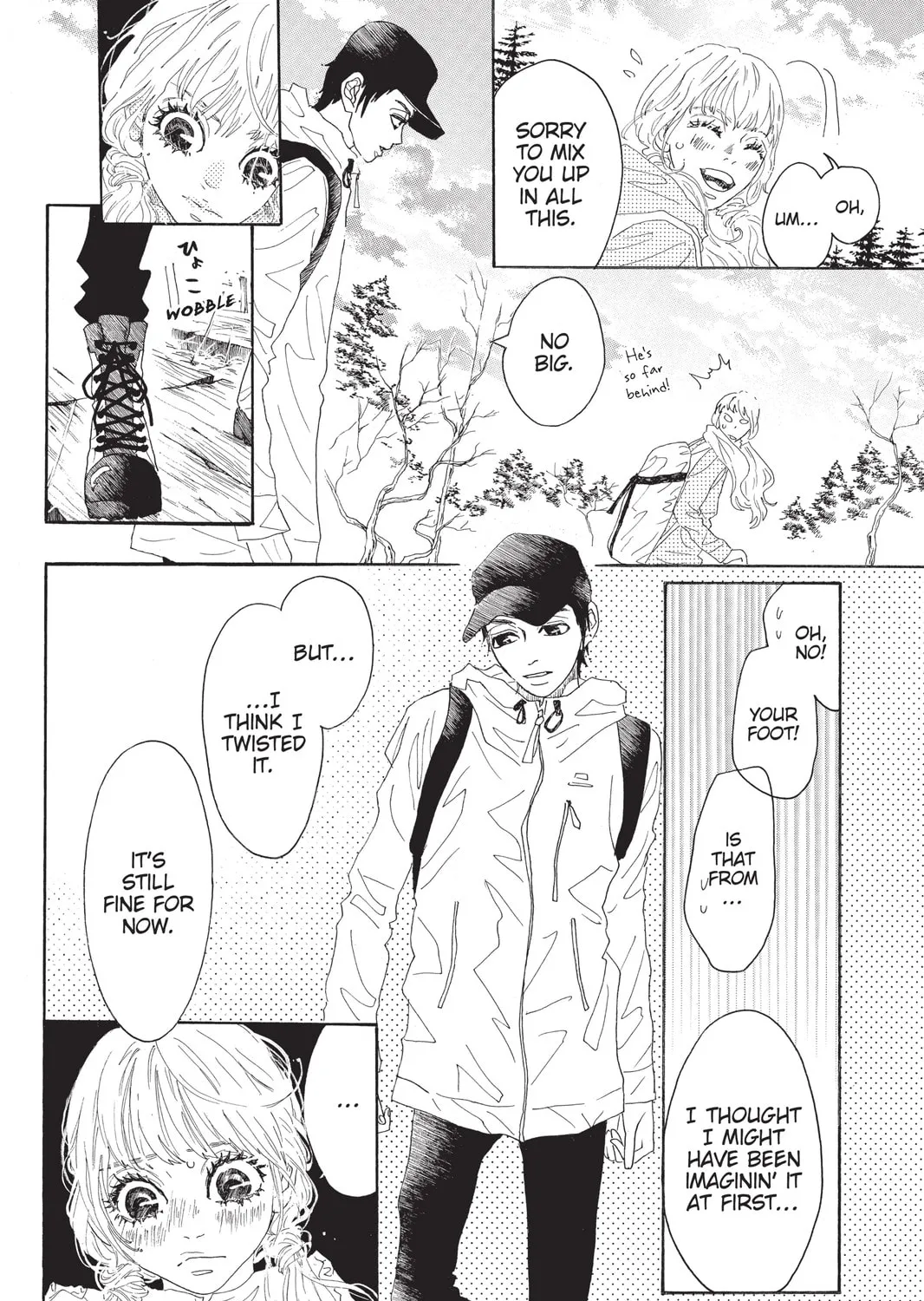 Drowning Love Chapter 27 page 31 - 