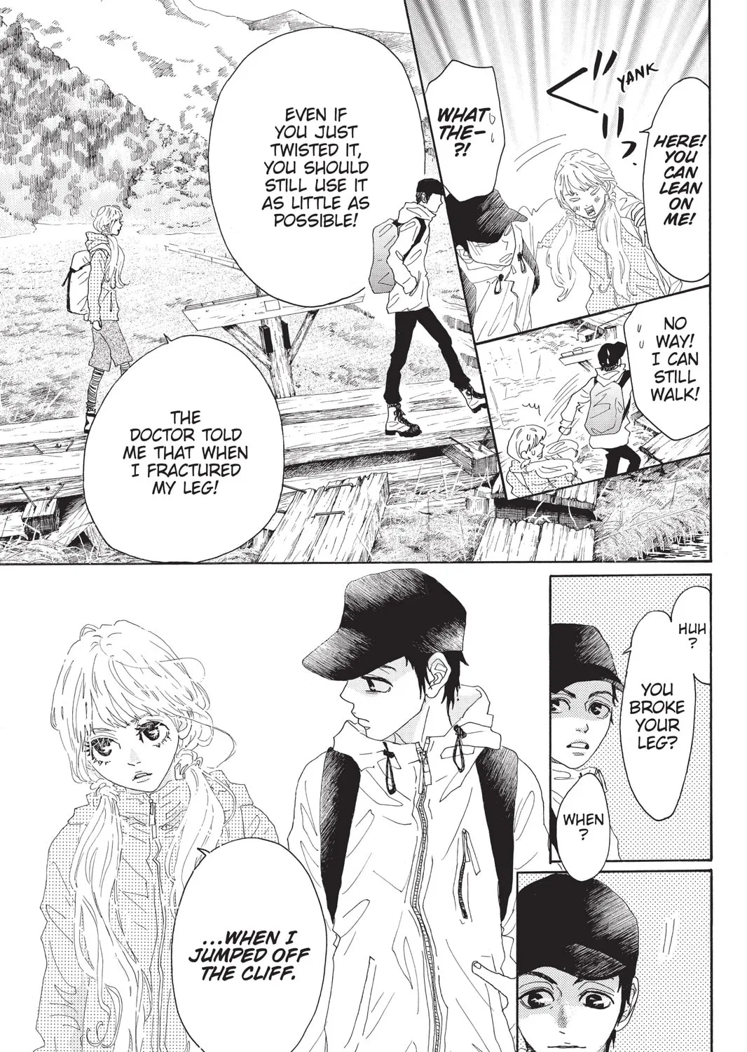Drowning Love Chapter 27 page 33 - 