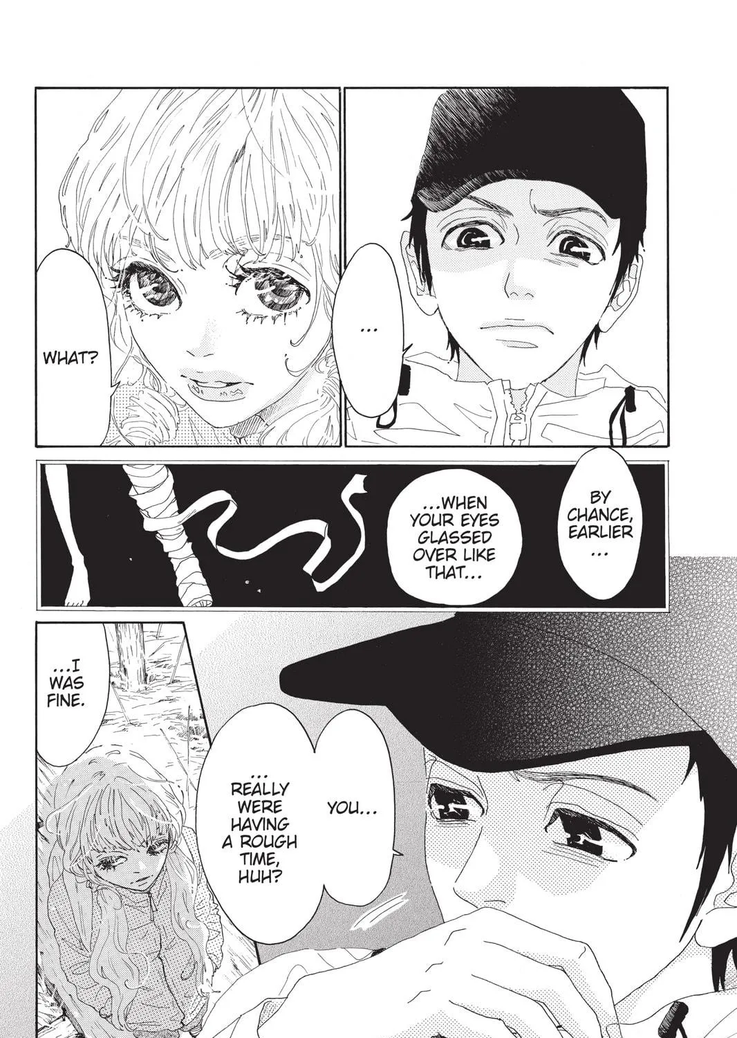 Drowning Love Chapter 27 page 35 - 