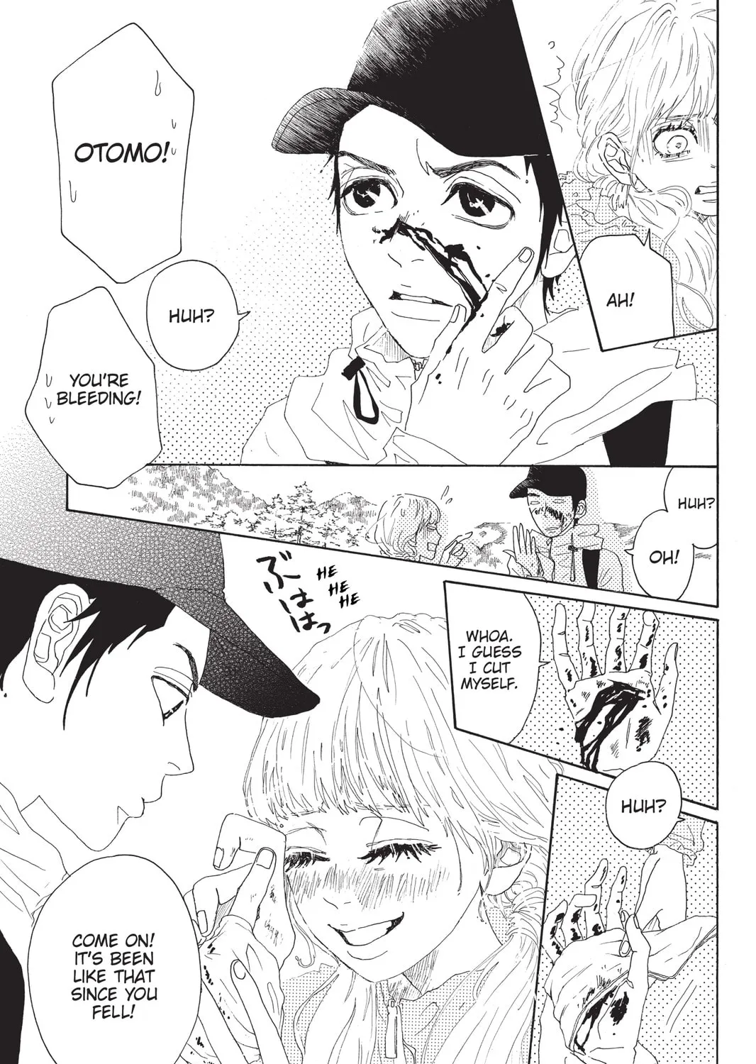 Drowning Love Chapter 27 page 37 - 