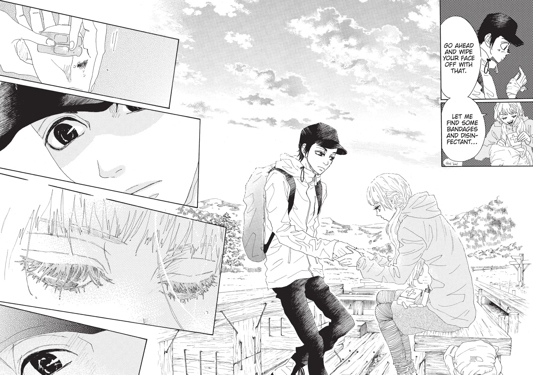 Drowning Love Chapter 27 page 39 - 