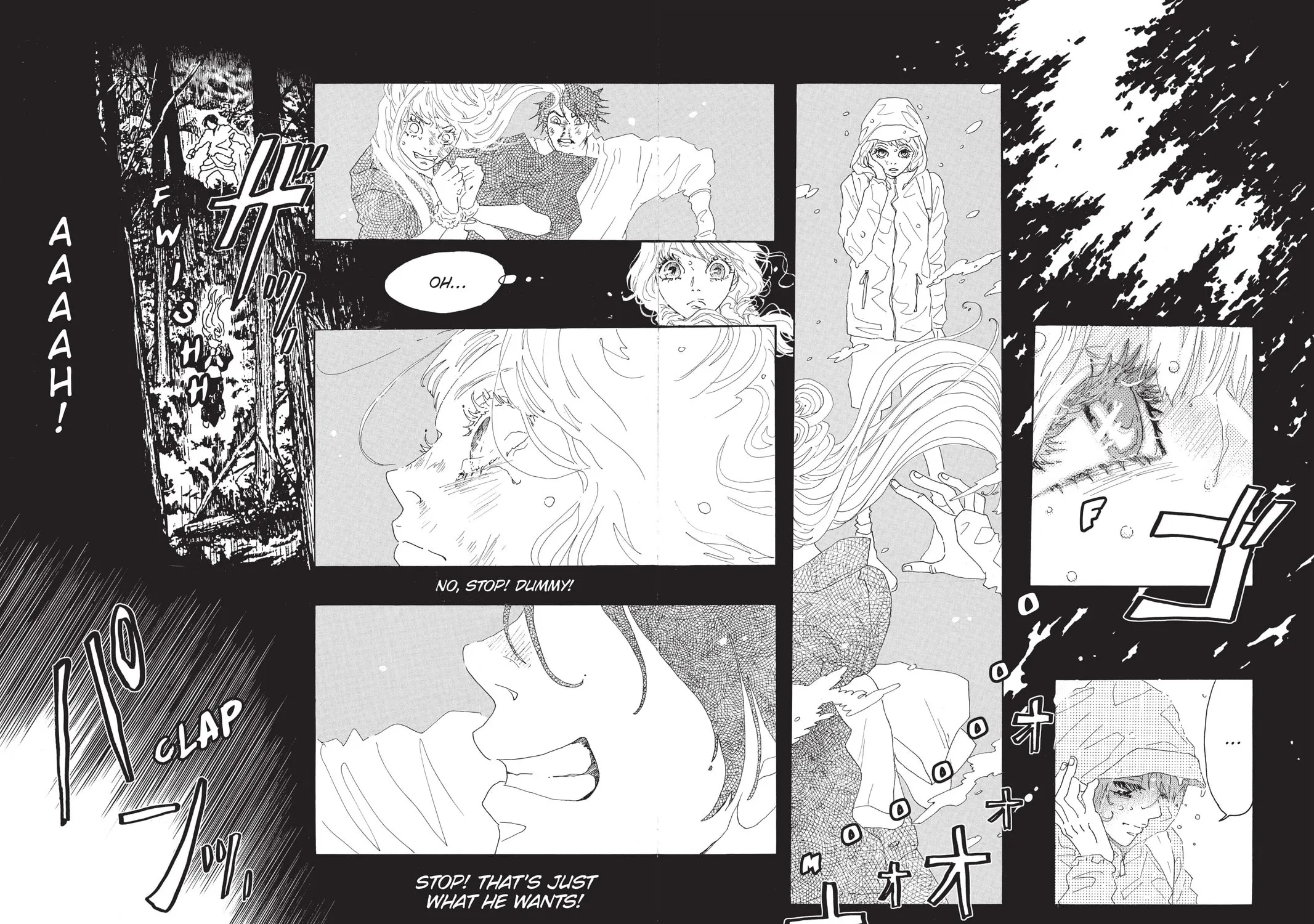 Drowning Love Chapter 27 page 5 - 