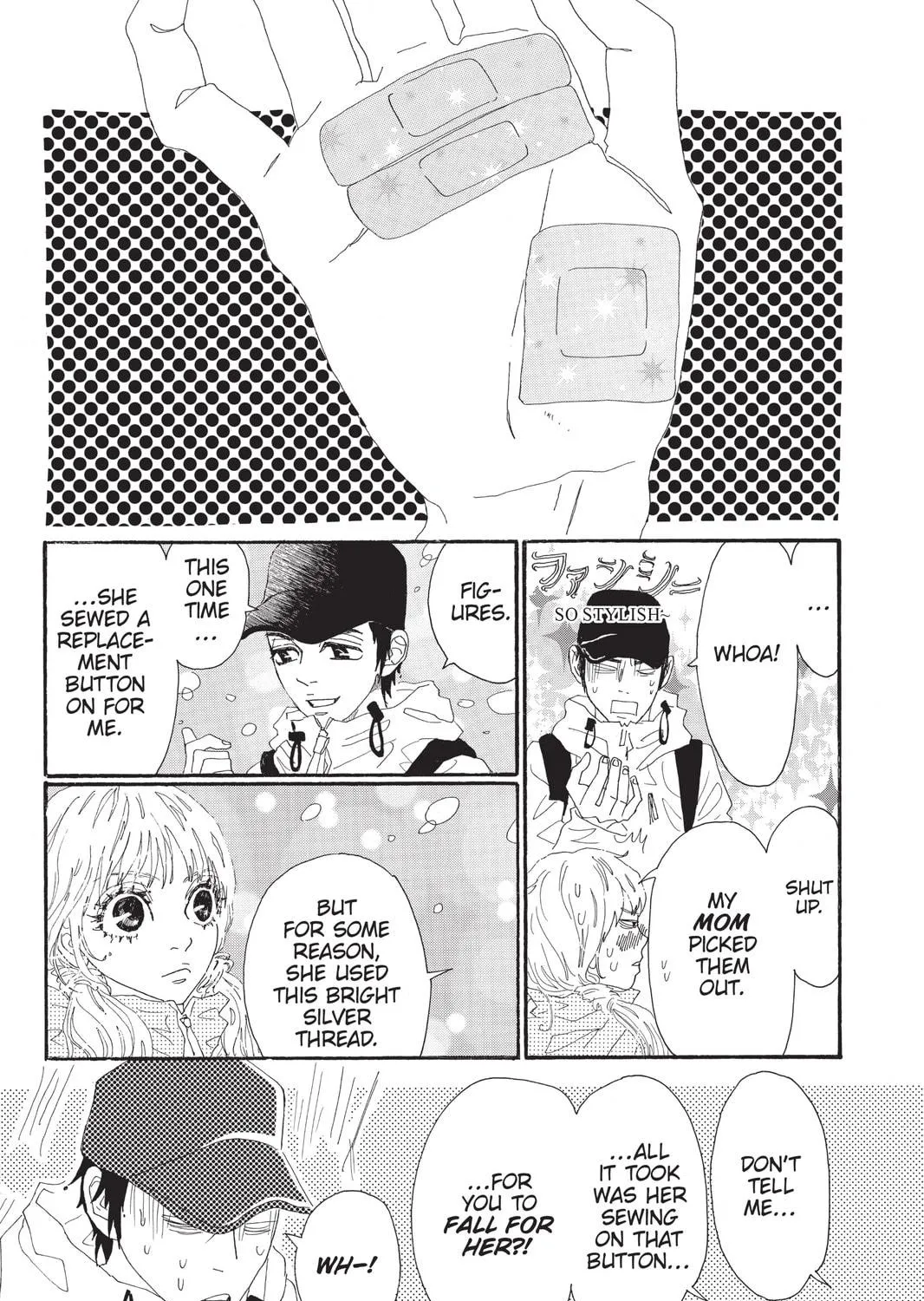 Drowning Love Chapter 27 page 41 - 