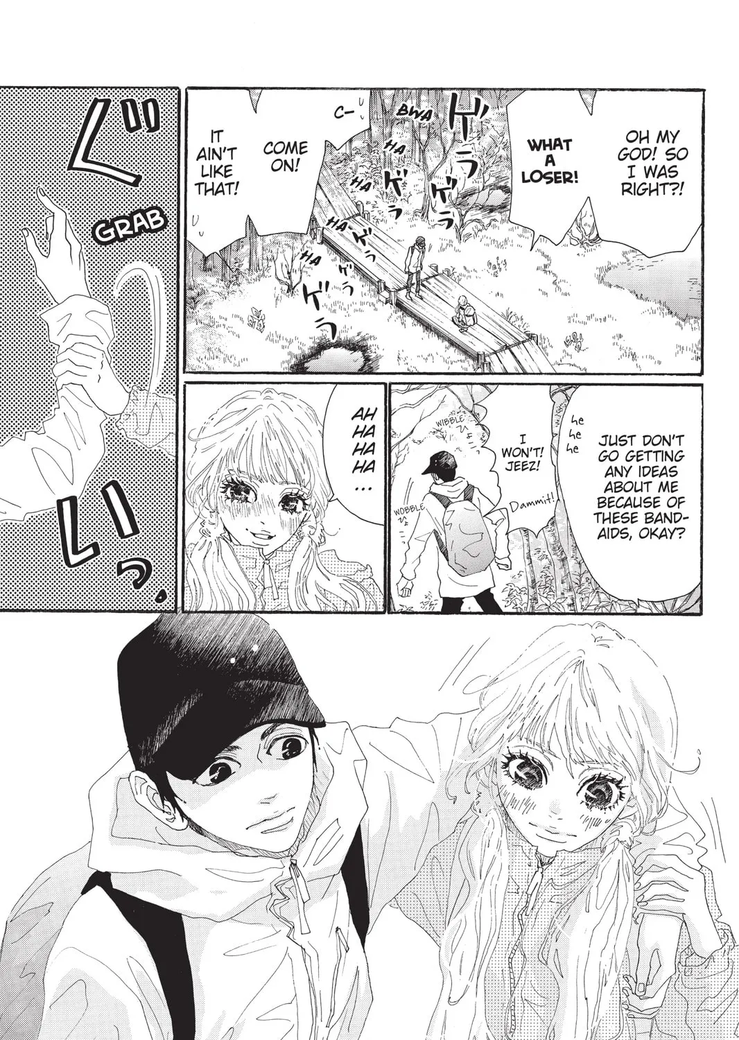 Drowning Love Chapter 27 page 43 - 