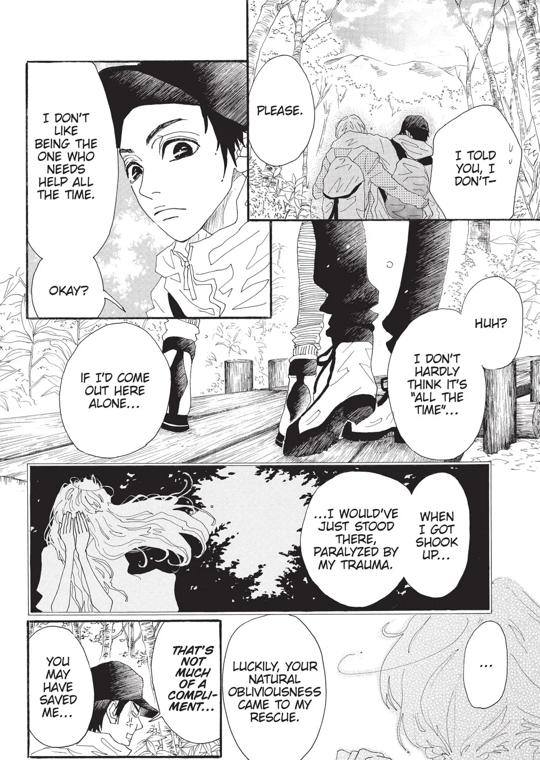 Drowning Love Chapter 27 page 45 - 