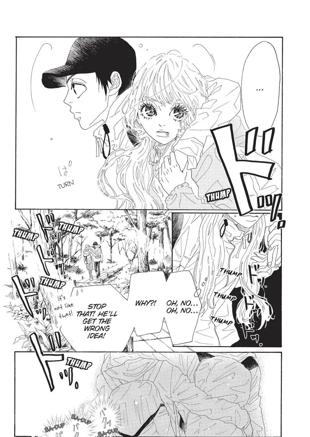 Drowning Love Chapter 27 page 53 - 