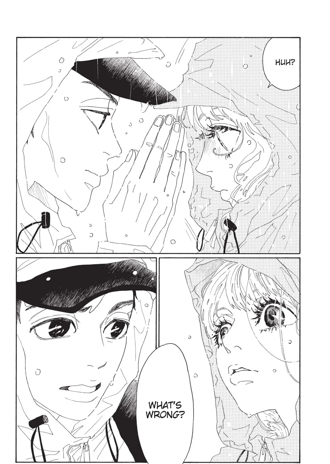 Drowning Love Chapter 27 page 7 - 
