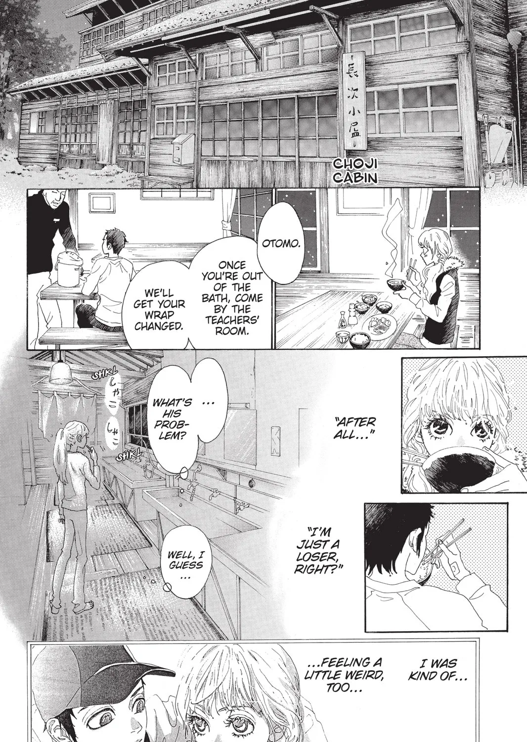 Drowning Love Chapter 27 page 61 - 