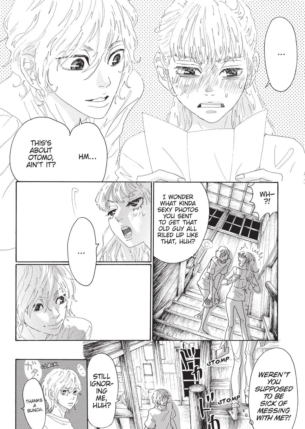 Drowning Love Chapter 27 page 65 - 