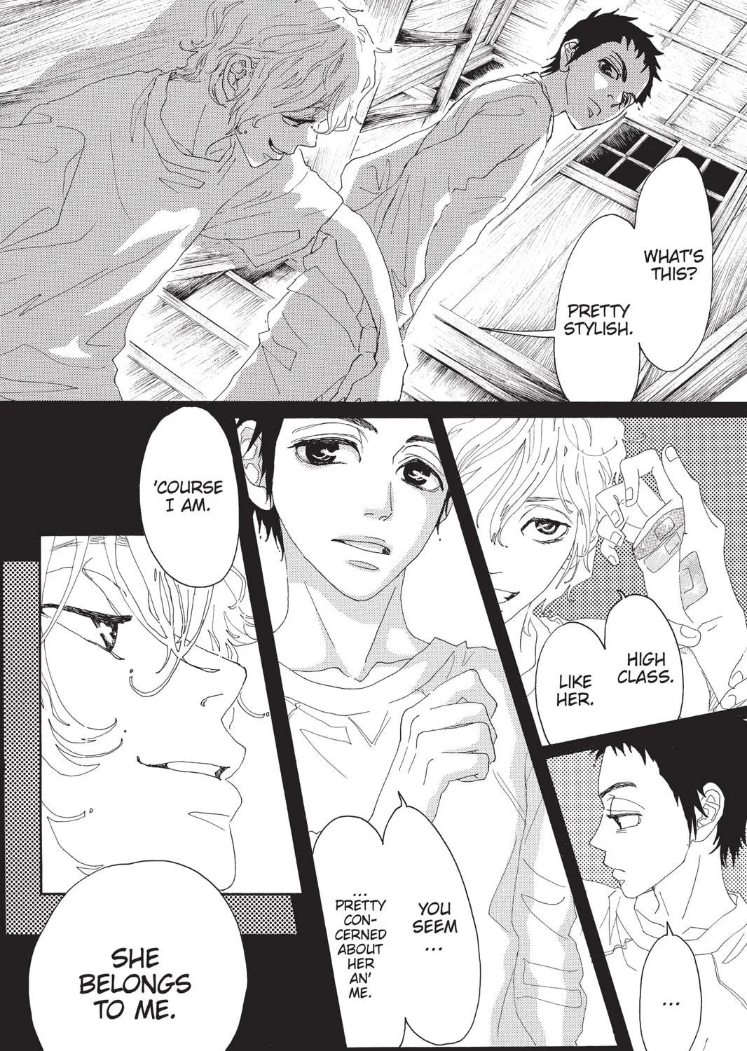 Drowning Love Chapter 27 page 69 - 