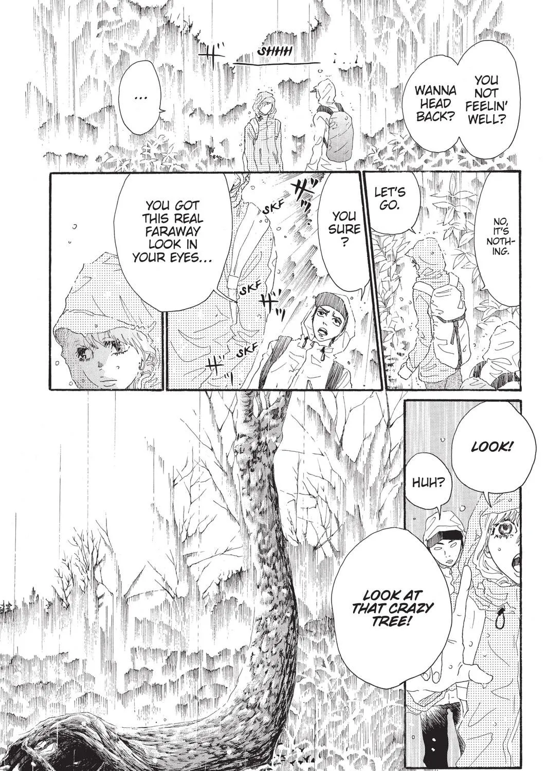 Drowning Love Chapter 27 page 9 - 