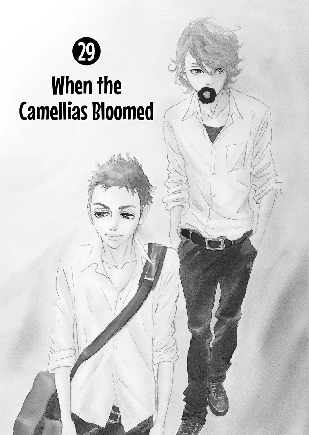 Drowning Love Chapter 29 page 1 - 