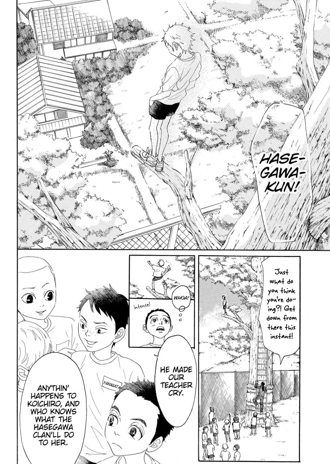 Drowning Love Chapter 29 page 11 - 