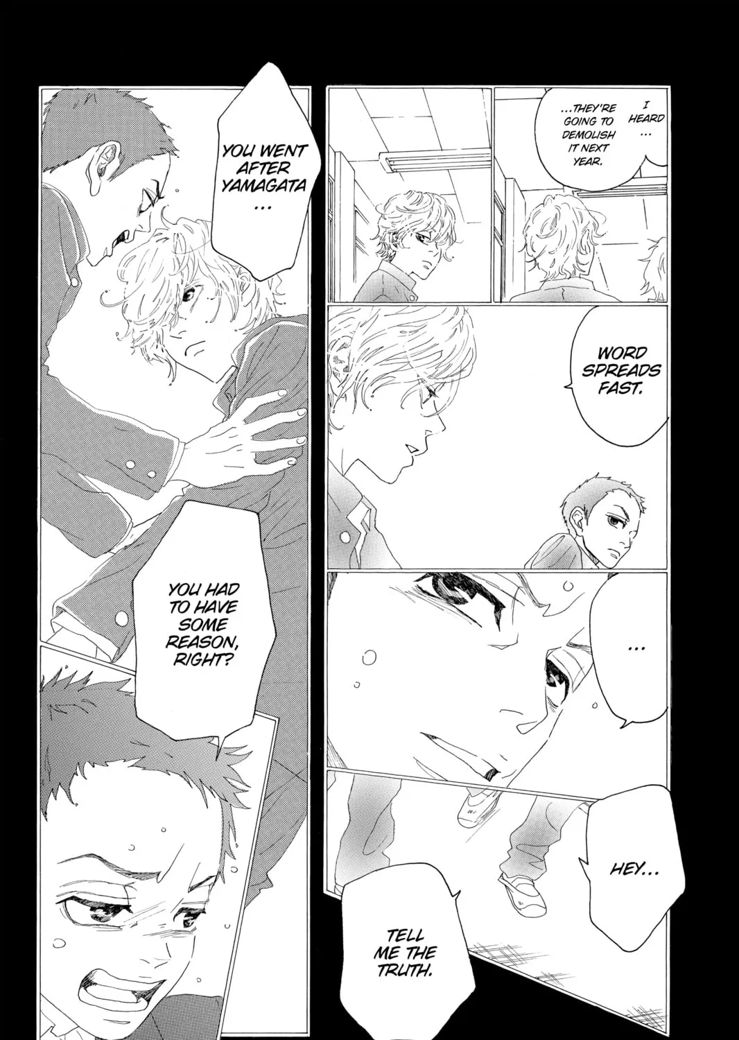 Drowning Love Chapter 29 page 103 - 