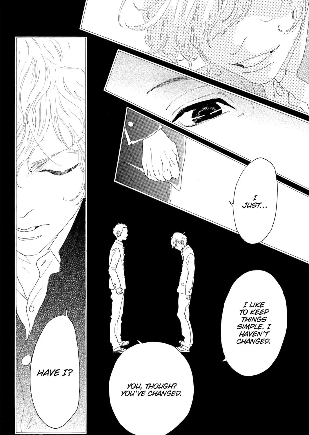 Drowning Love Chapter 29 page 107 - 
