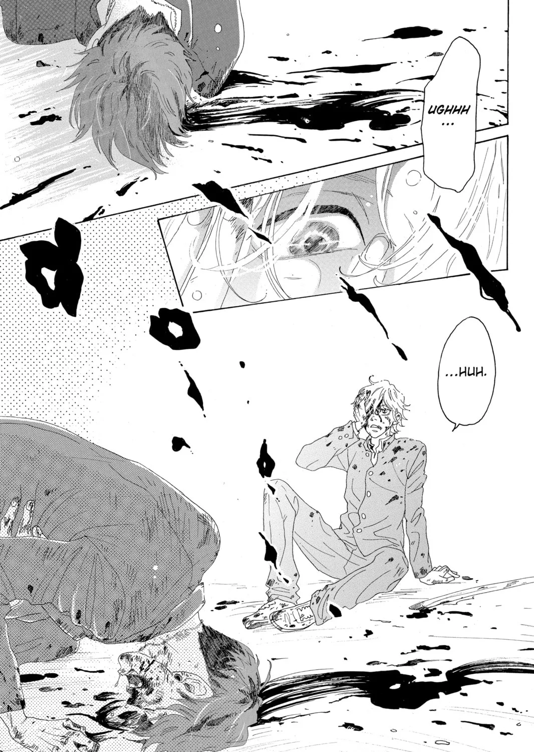 Drowning Love Chapter 29 page 117 - 
